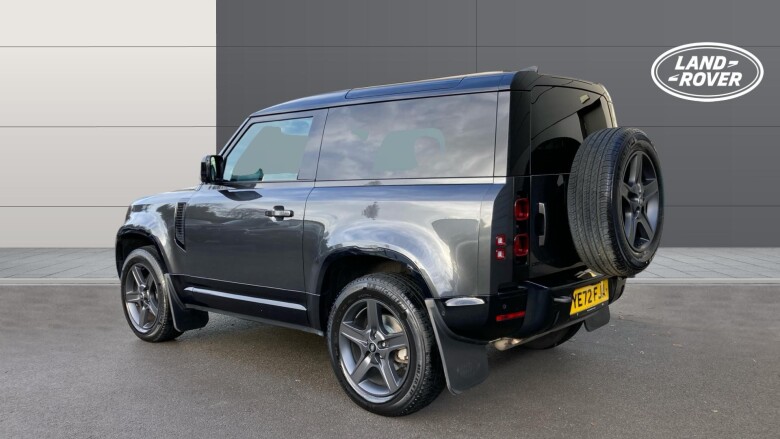 Land Rover Defender 3.0 D250 X-Dynamic SE 90 3dr Auto Diesel Estate